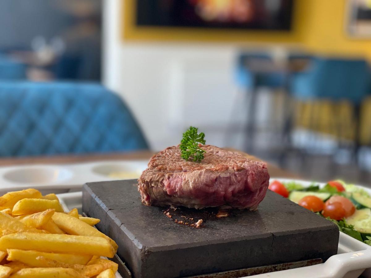 Hogget Hotel Foxton Exterior foto