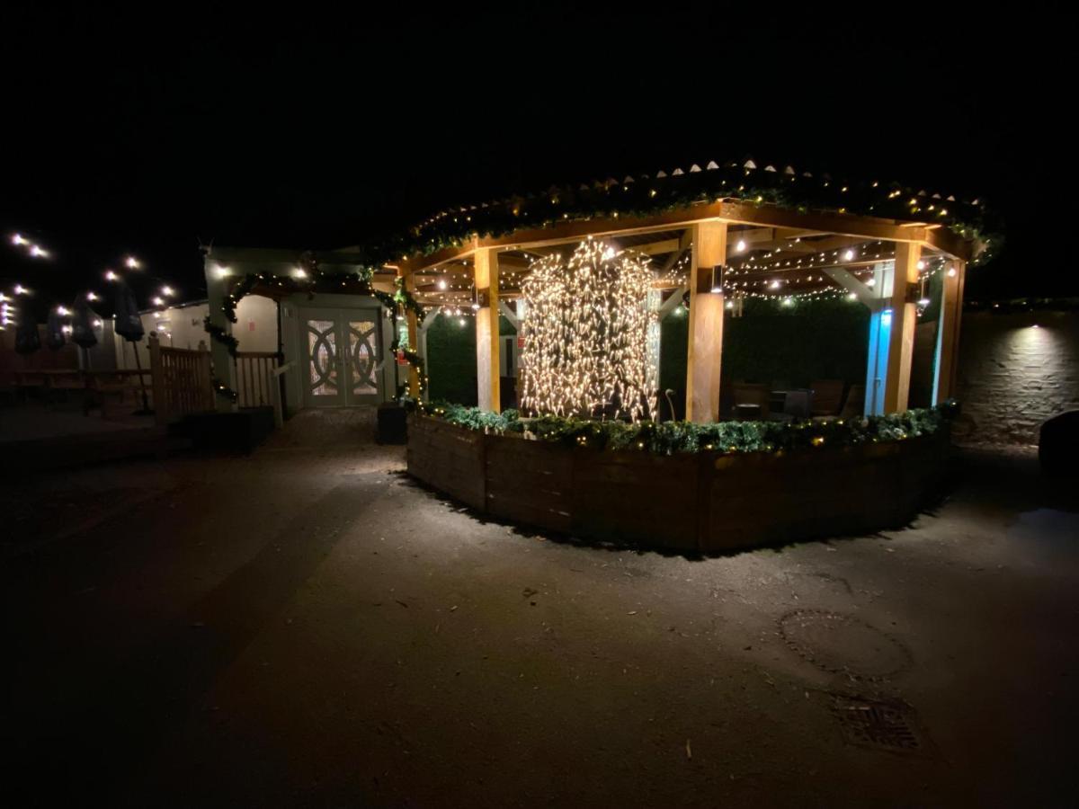 Hogget Hotel Foxton Exterior foto