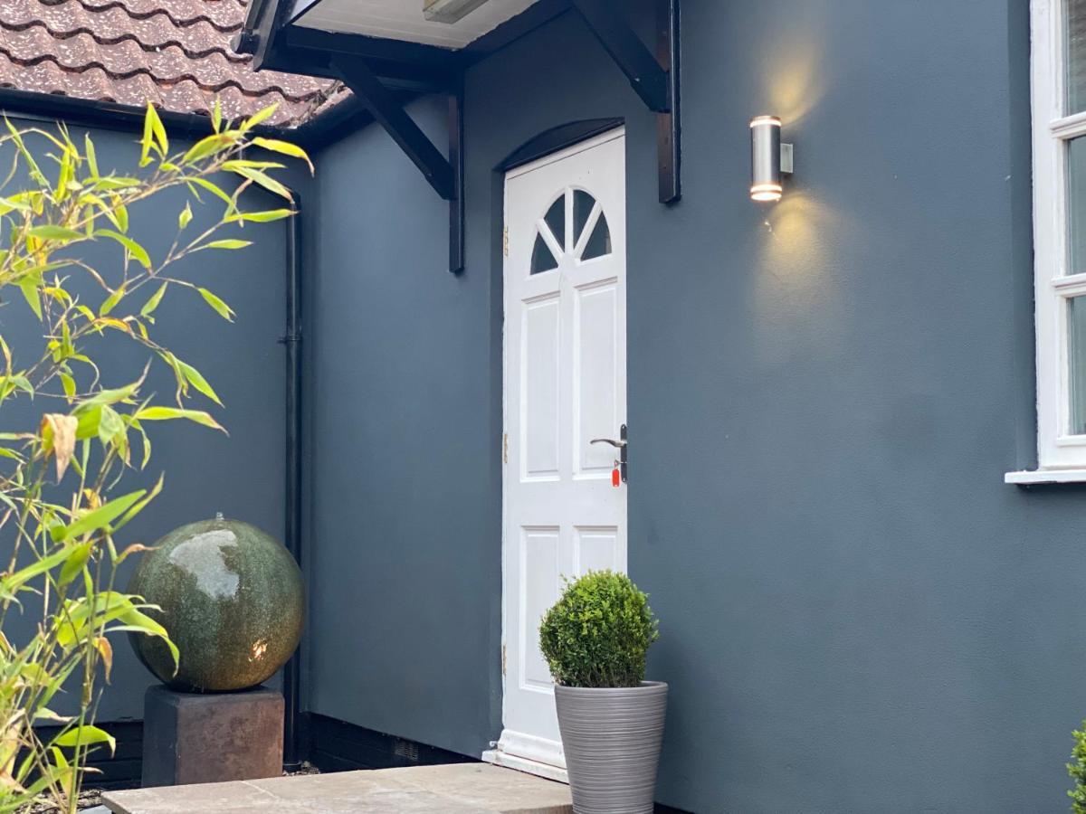 Hogget Hotel Foxton Exterior foto