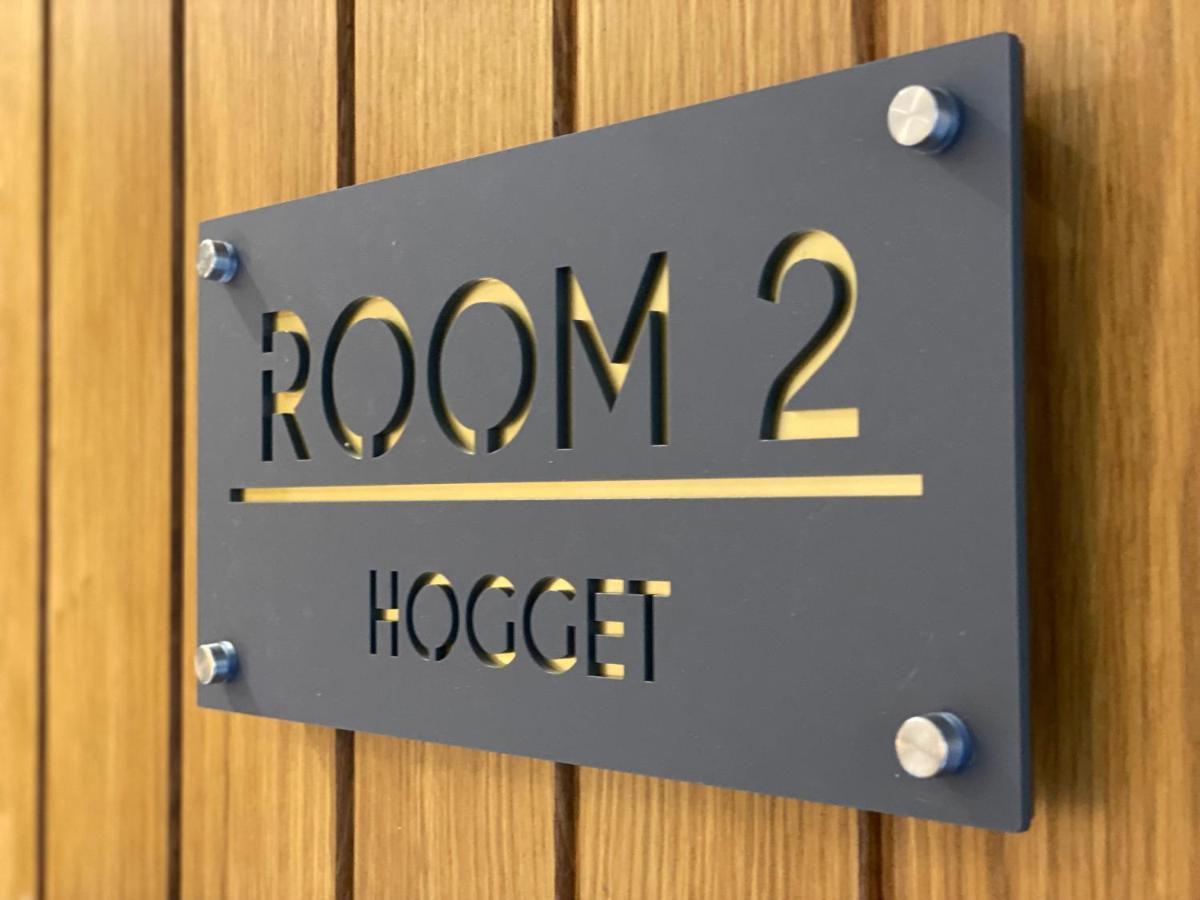 Hogget Hotel Foxton Exterior foto