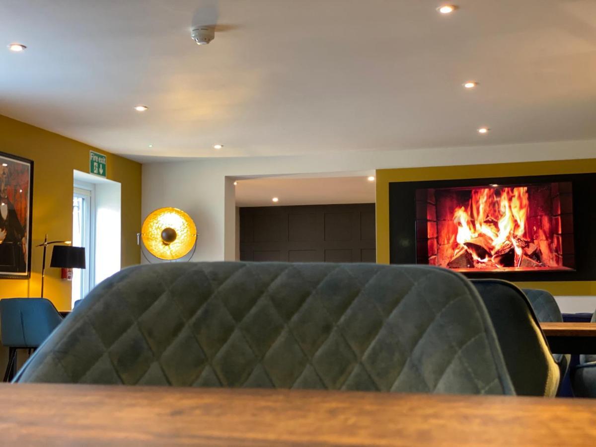 Hogget Hotel Foxton Exterior foto