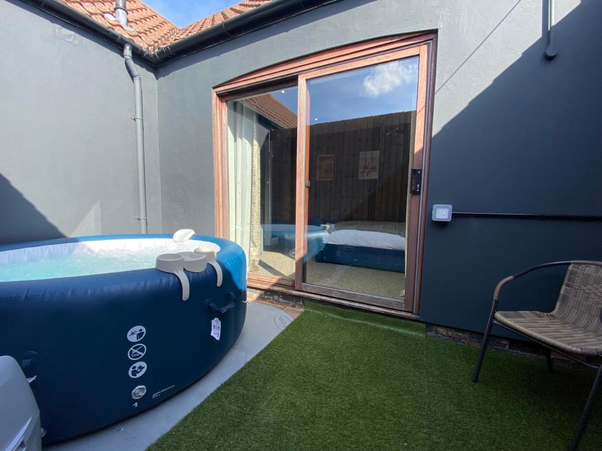 Hogget Hotel Foxton Exterior foto